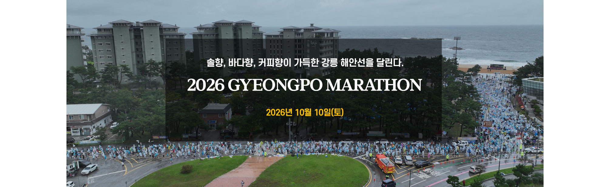 2026 경포마라톤